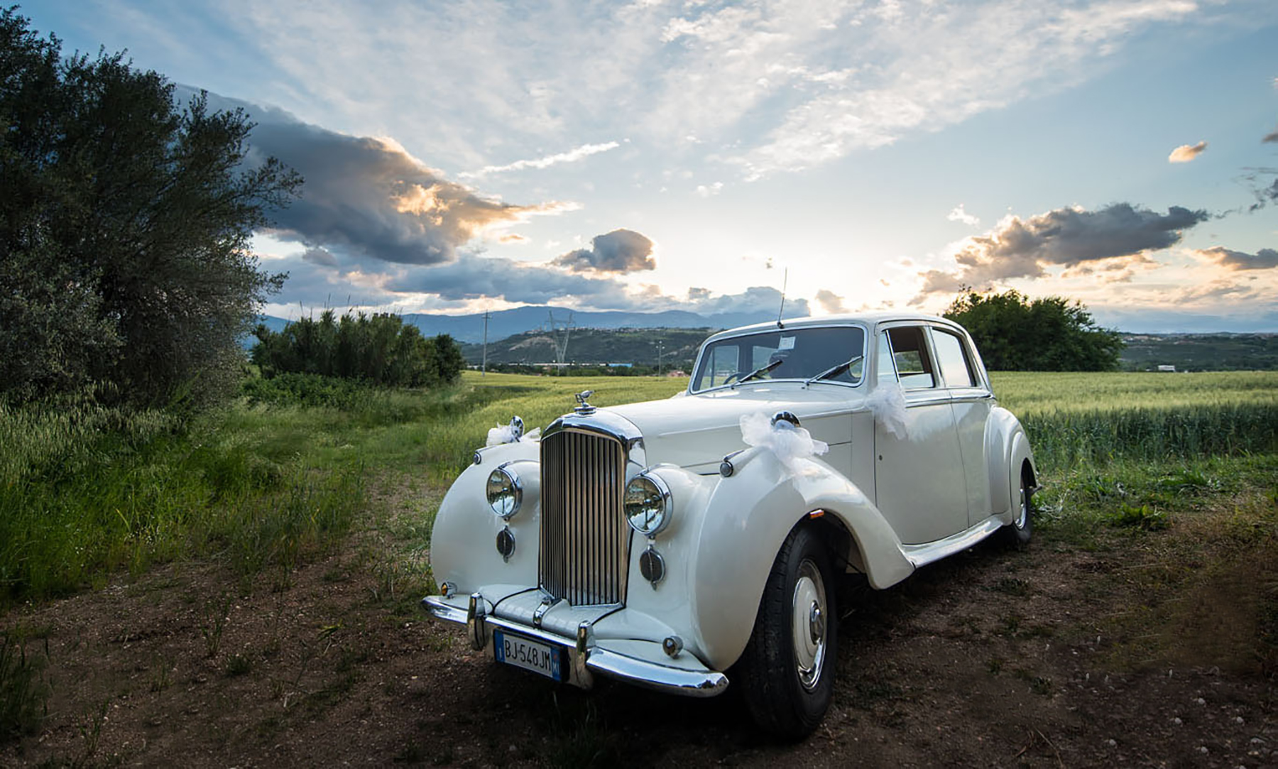 Bentley campagna 2